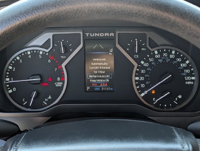 Used 2023 Toyota Tundra SR5 AWD/4WD image 22