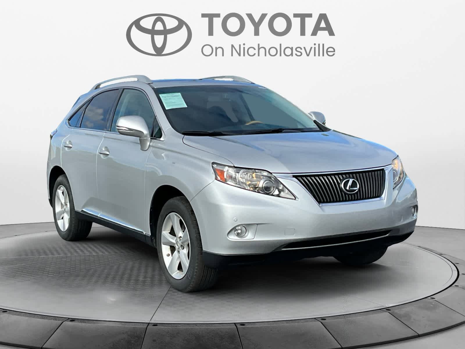 Used 2011 Lexus RX 350 AWD w/ Premium Pkg image 8