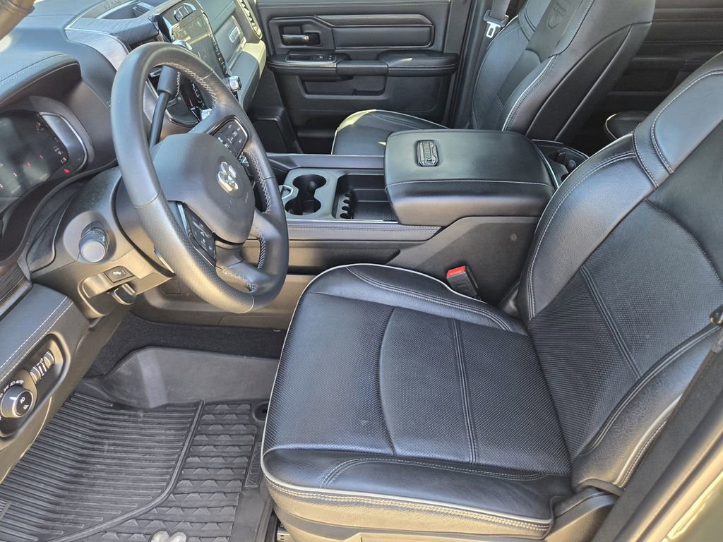 Used 2024 RAM 2500 Rebel w/ Safety Group AWD/4WD image 15