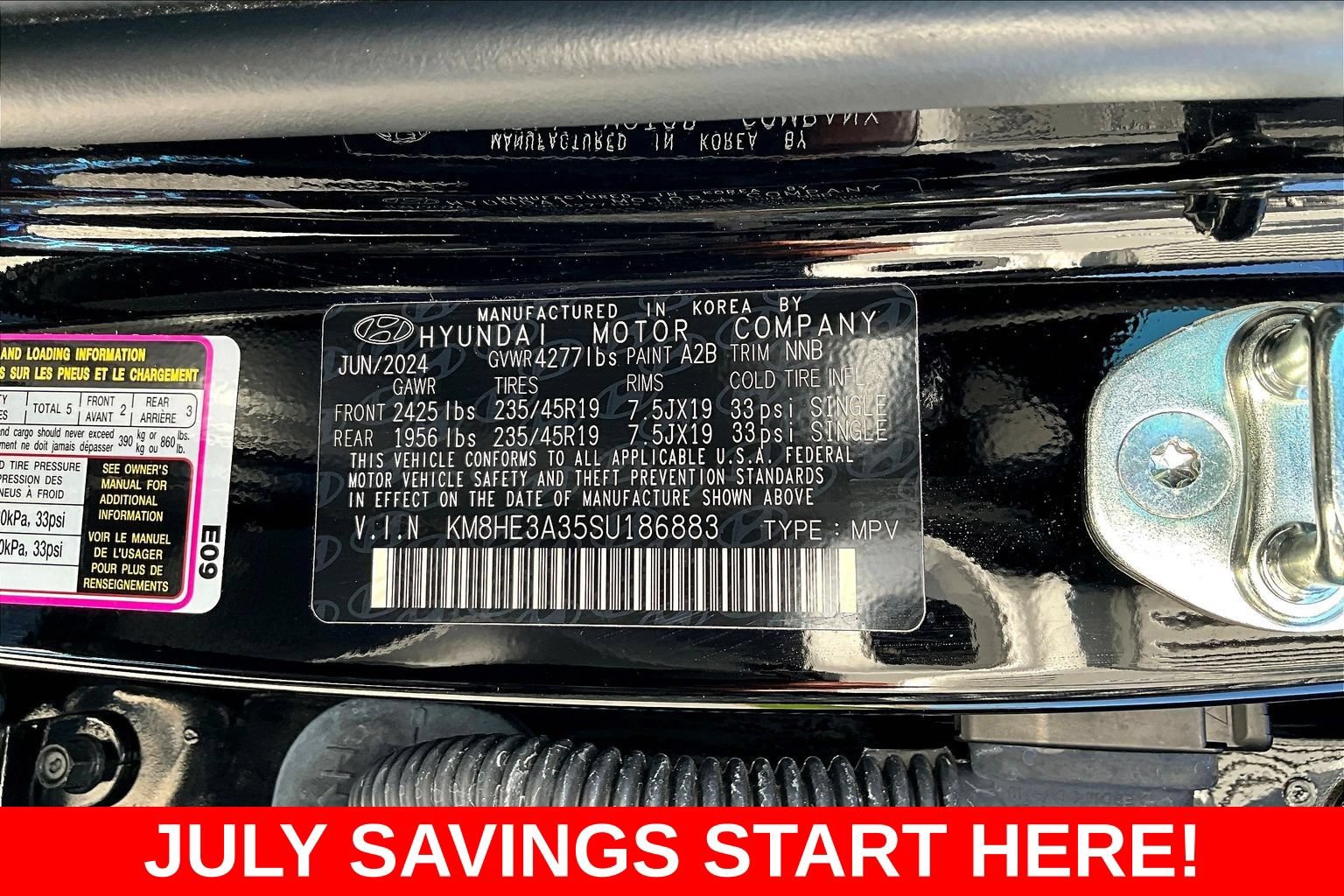 Used 2025 Hyundai Kona Limited FWD image 25