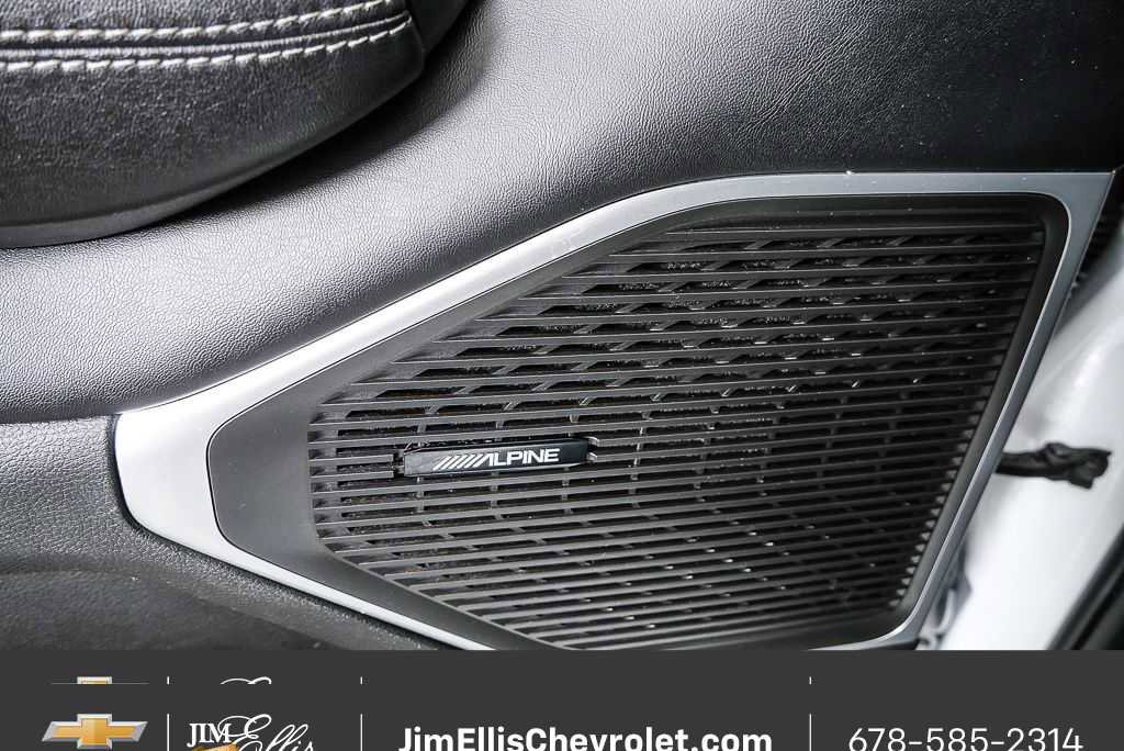 Used 2023 Jeep Wagoneer 2WD w/ Convenience Group I image 8