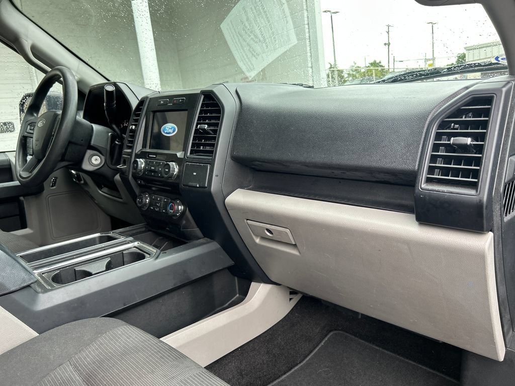 Certified 2018 Ford F150 XL w/ Equipment Group 101A Mid RWD image 15
