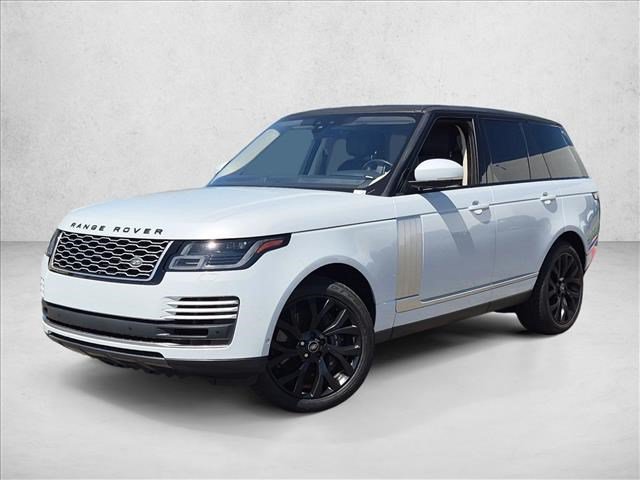 Used 2019 Land Rover Range Rover HSE