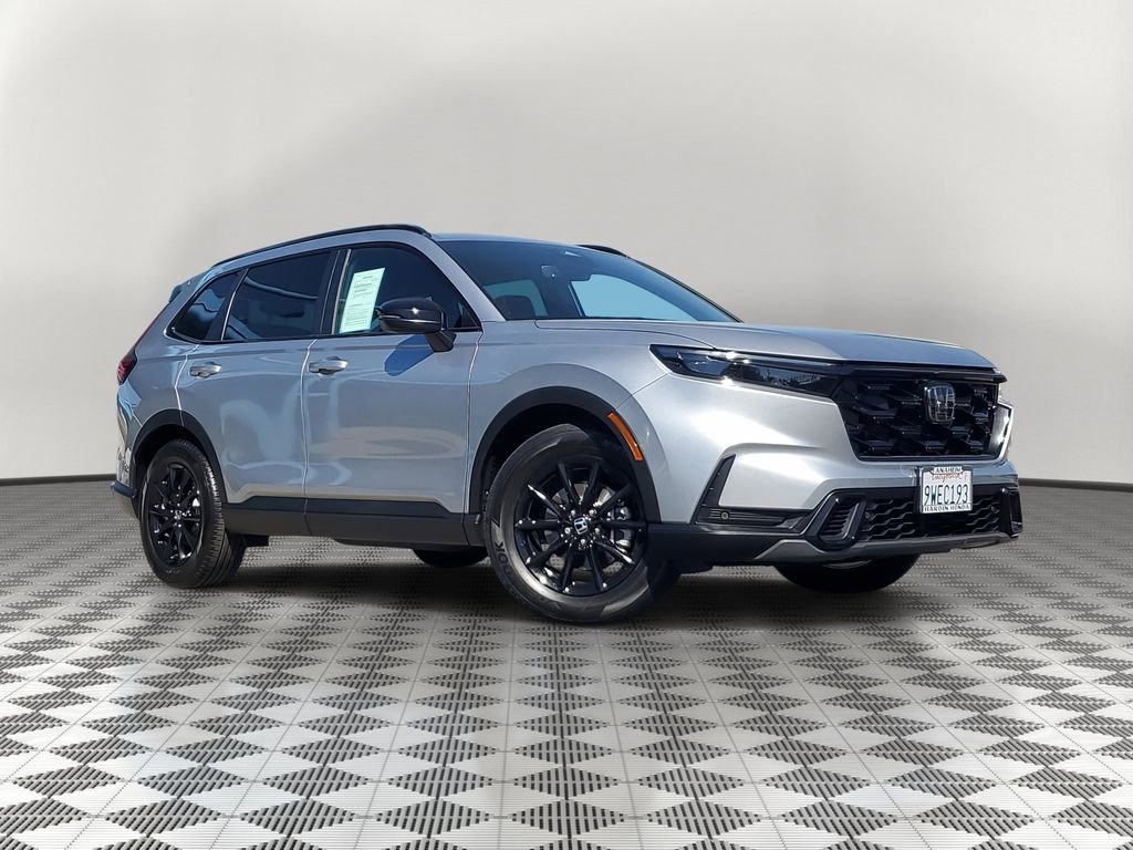Certified 2026 Honda CR-V Sport-L image 2