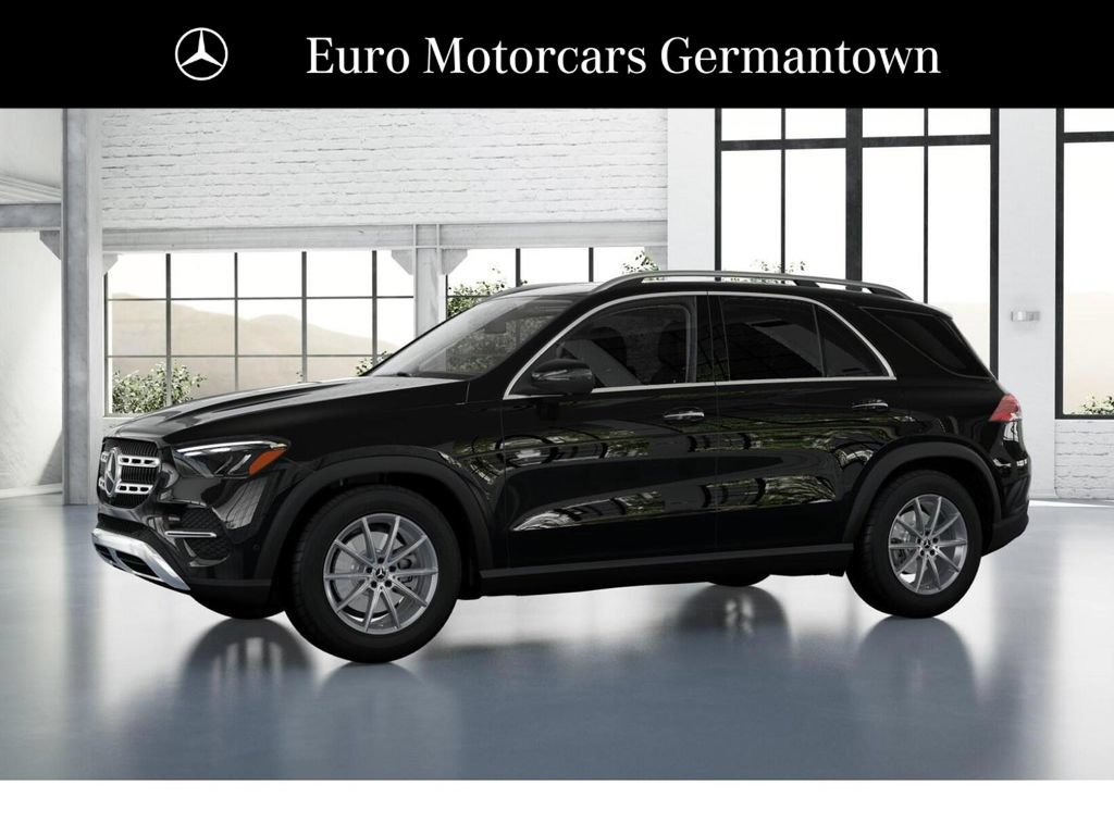 New 2026 Mercedes-Benz GLE 350 4MATIC image 37