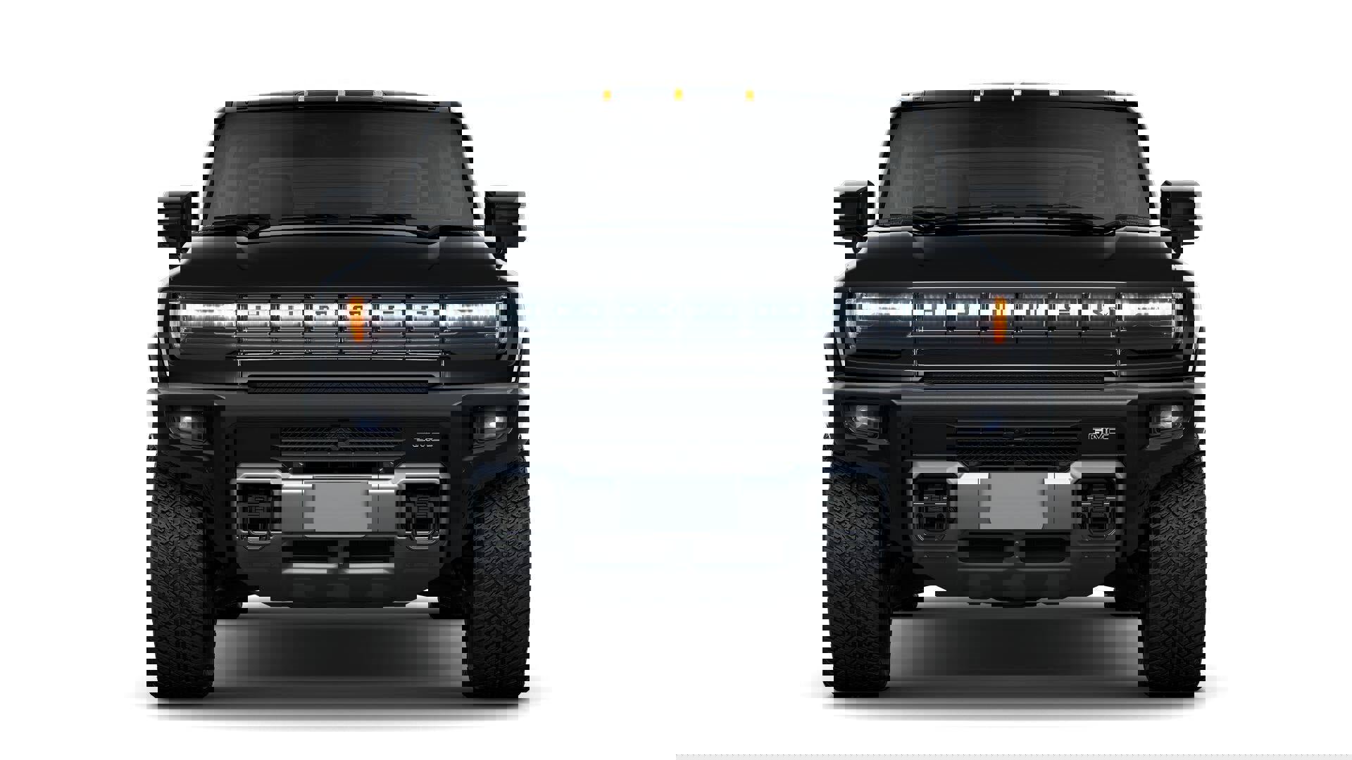 New 2025 GMC Hummer EV 3X image 35
