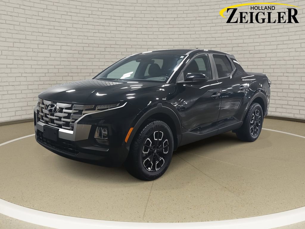 Used 2023 Hyundai Santa Cruz SEL