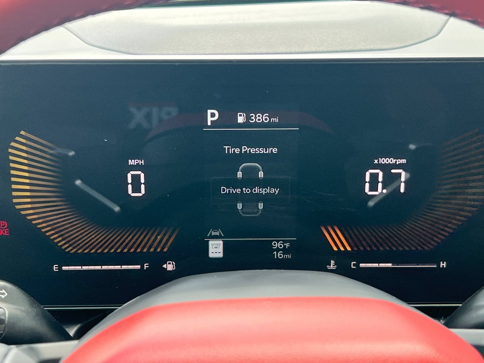 New 2026 Kia K4 EX FWD image 27