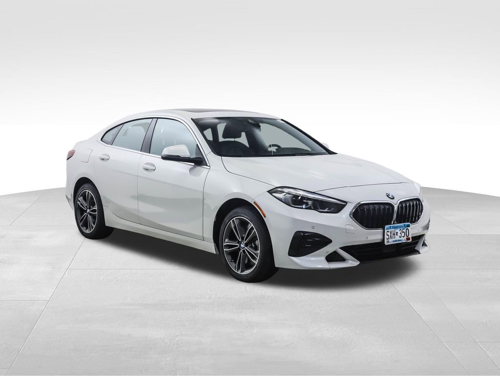 Certified 2024 BMW 228i Gran Coupe w/ Convenience Package image 7