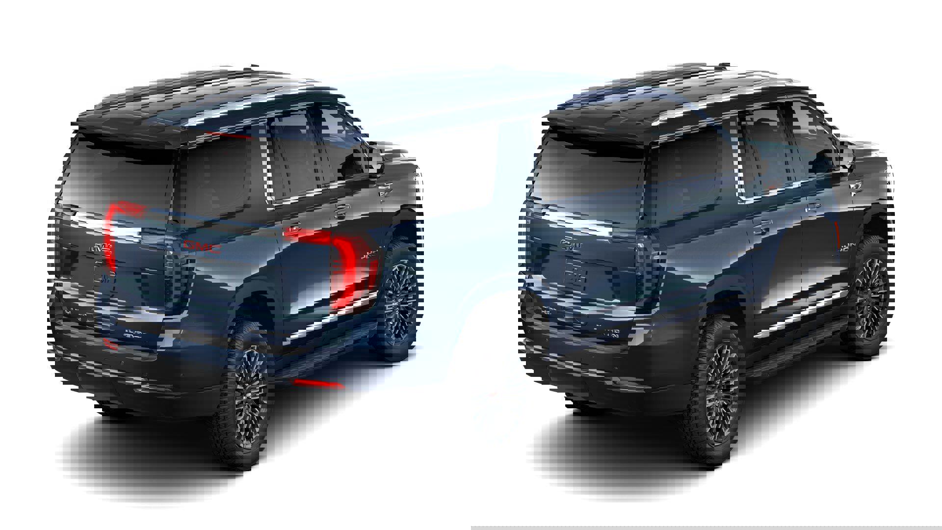 New 2026 GMC Yukon XL Elevation image 43