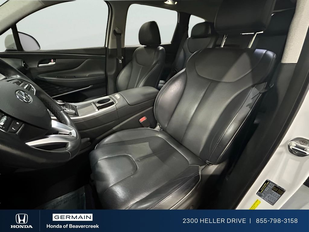 Used 2022 Hyundai Santa Fe Limited FWD image 19