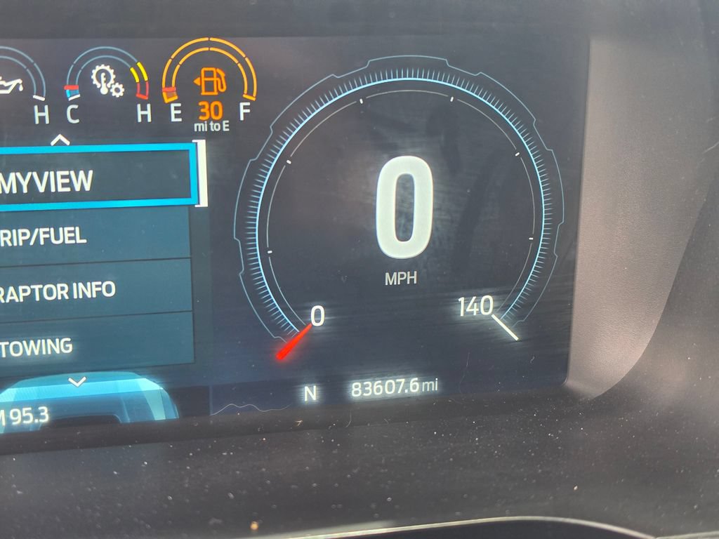 Used 2022 Ford F150 Raptor w/ Equipment Group 801A High AWD/4WD image 9