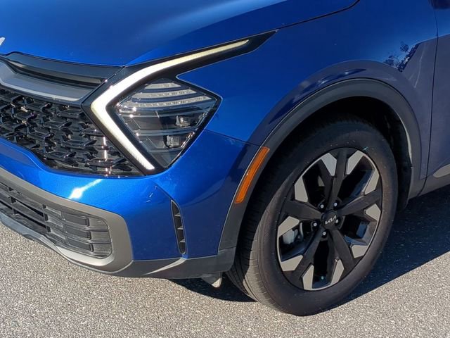 Used 2024 Kia Sportage X-Line w/ X-Line Premium Package image 12