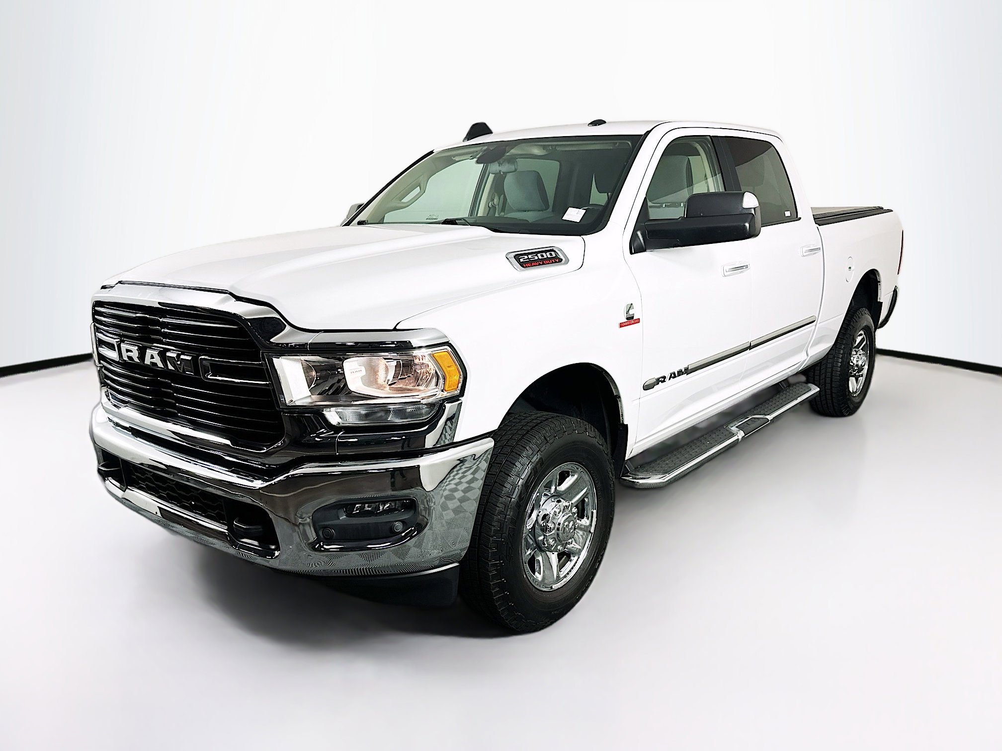 Used 2019 RAM 2500 Big Horn AWD/4WD image 3