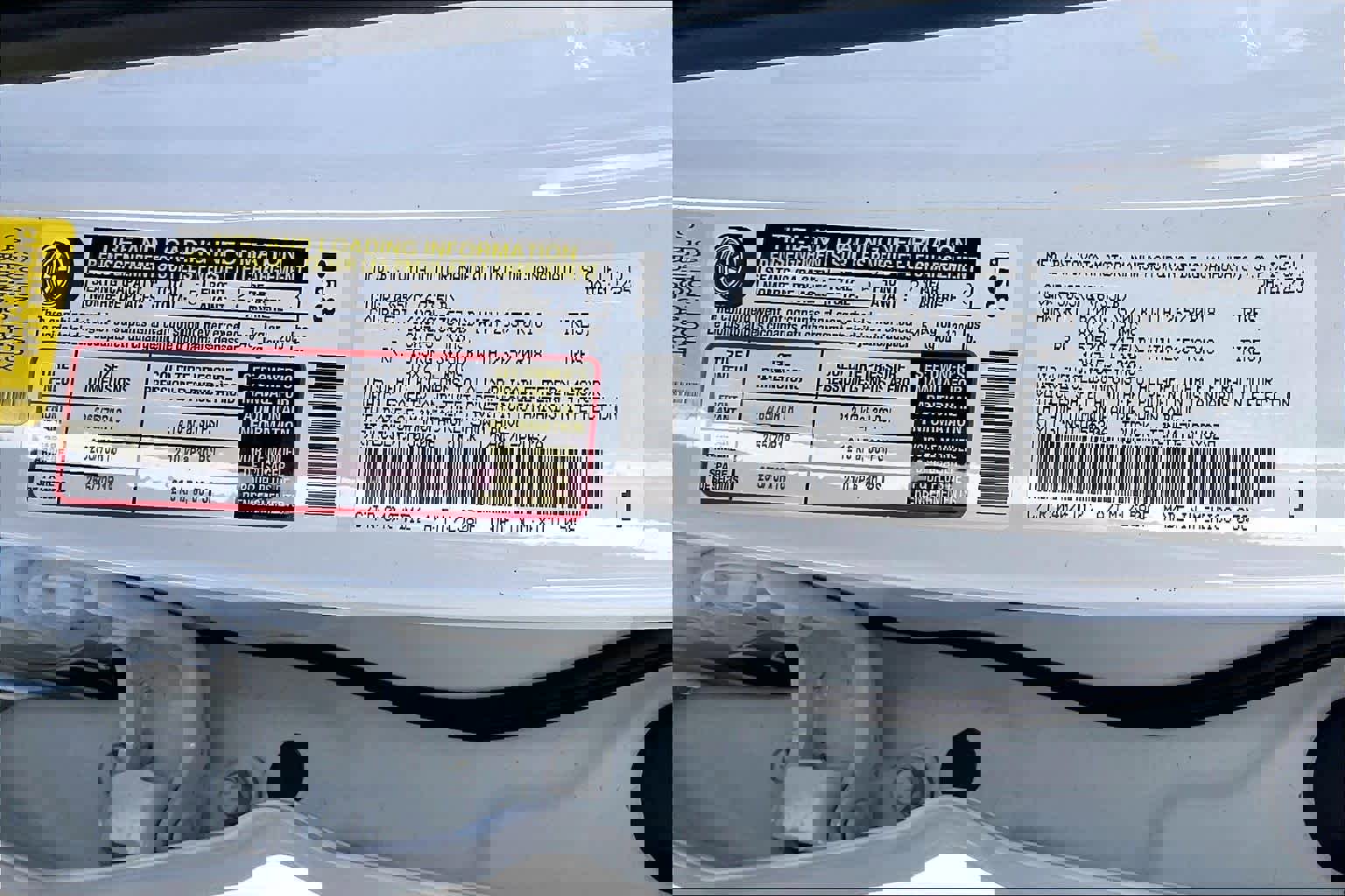 New 2026 Toyota Tacoma TRD Off-Road image 21