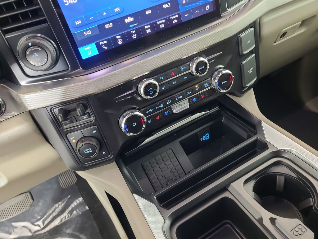 New 2026 Ford F450 Platinum w/ Platinum Plus Package image 17