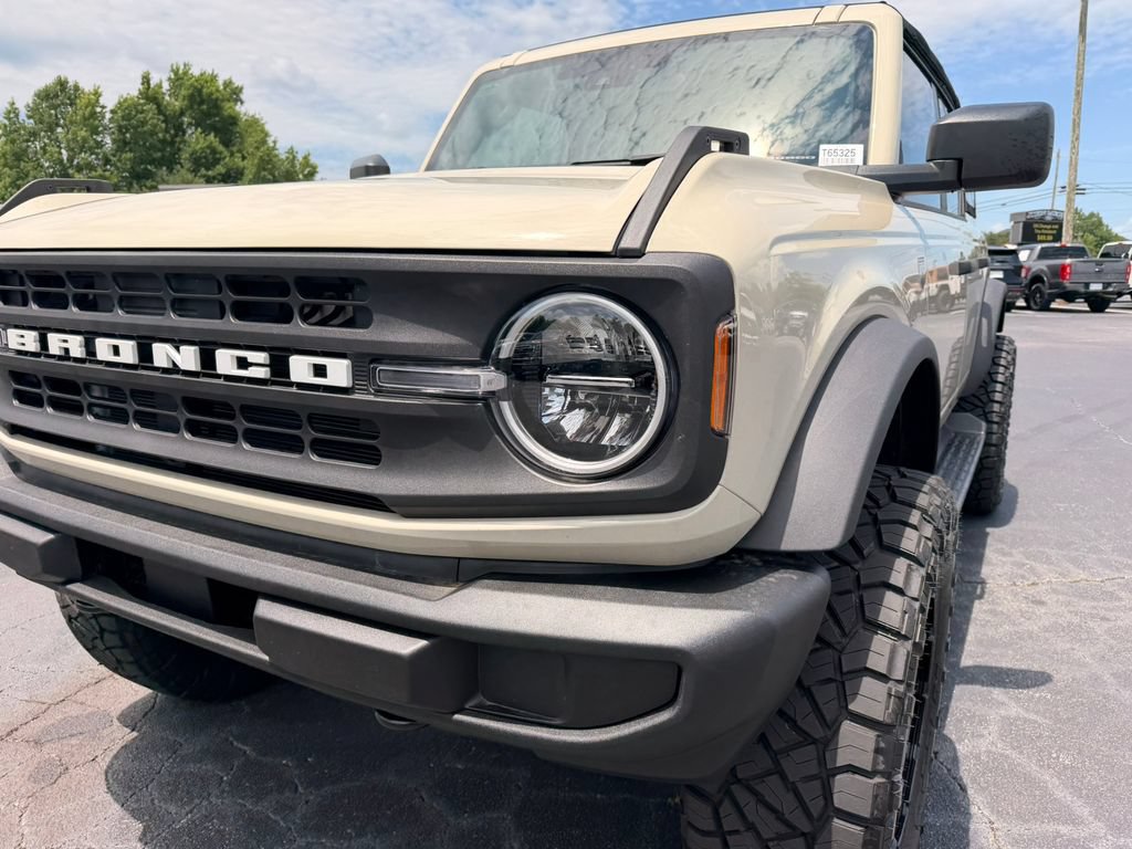 New 2026 Ford Bronco Big Bend AWD/4WD image 10