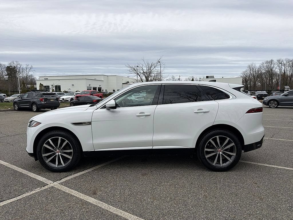 Used 2022 Jaguar F-PACE S AWD/4WD image 11