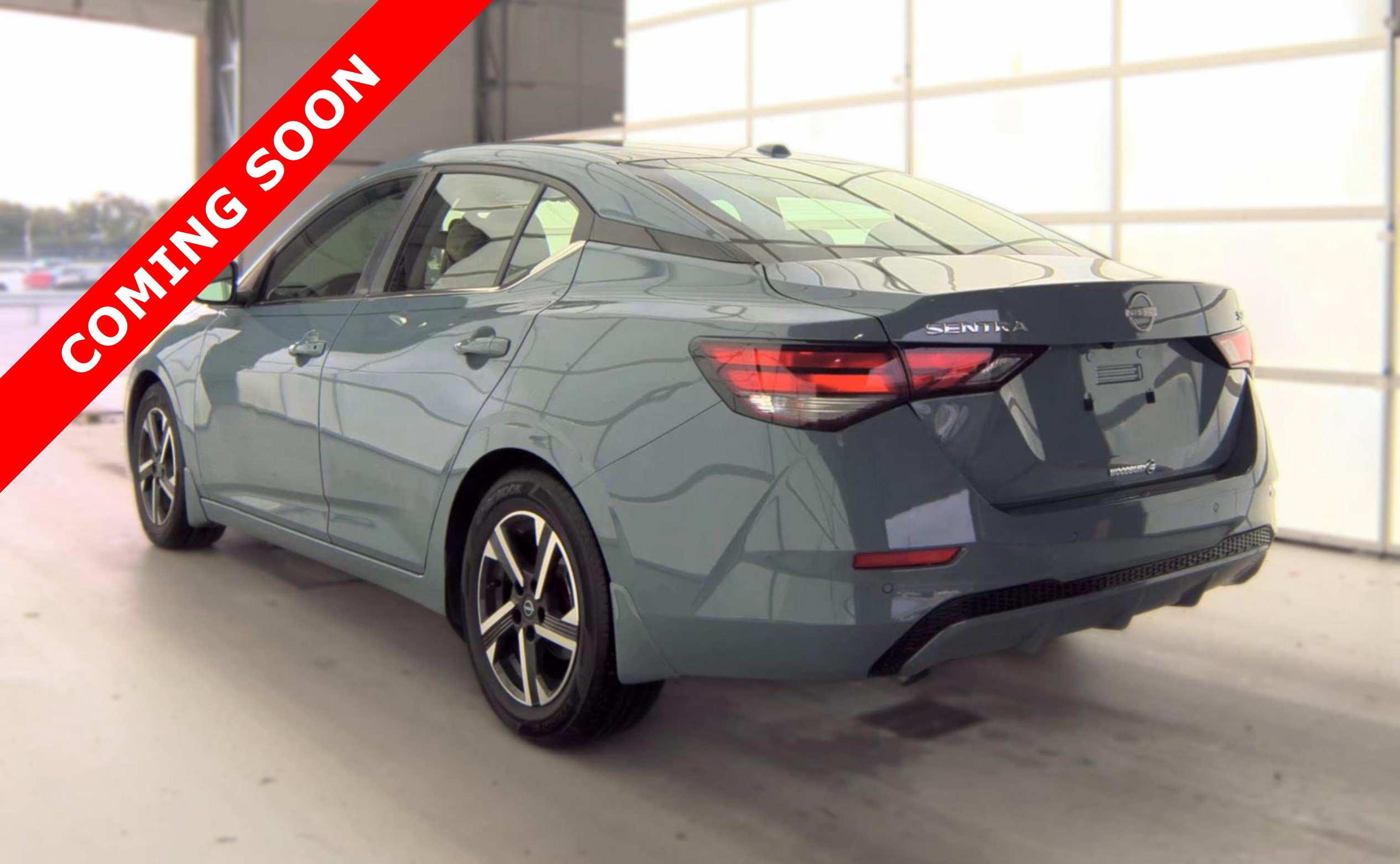 Used 2024 Nissan Sentra SV FWD image 4