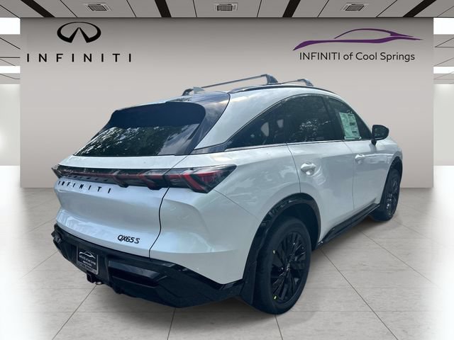 New 2027 INFINITI QX65 Autograph w/ Premium Package AWD/4WD image 7