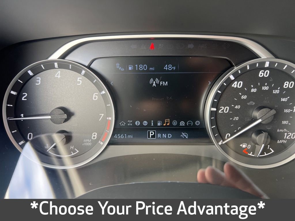 Used 2024 Nissan Frontier SV w/ SV Convenience Package image 50