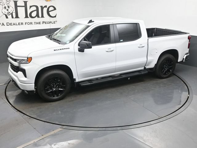 New 2026 Chevrolet Silverado 1500 RST w/ Convenience Package II AWD/4WD image 22