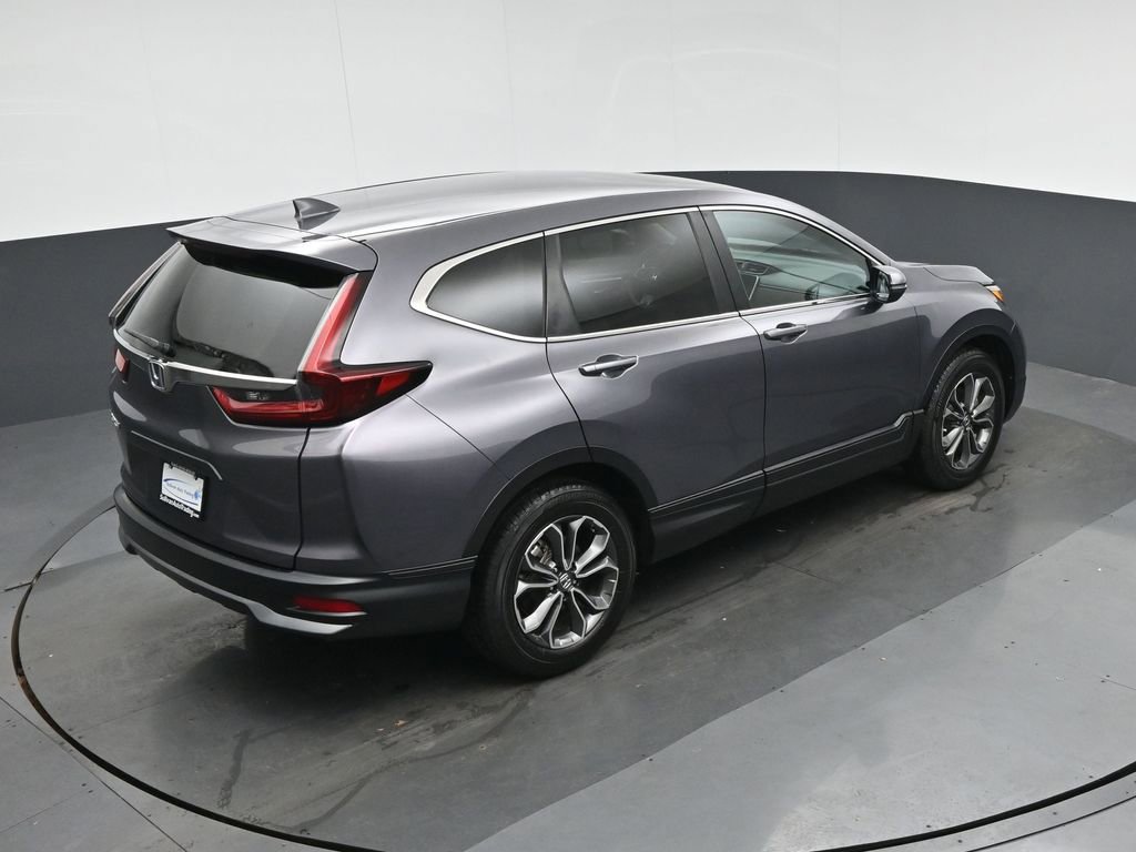 Used 2021 Honda CR-V EX-L image 65