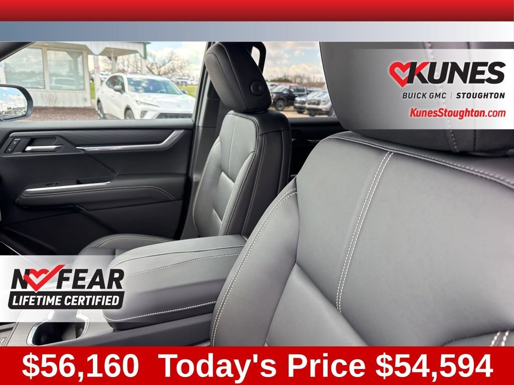 New 2026 GMC Acadia Elevation image 25