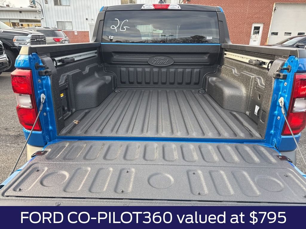 New 2026 Ford Maverick XLT w/ XLT Luxury Package AWD/4WD image 6