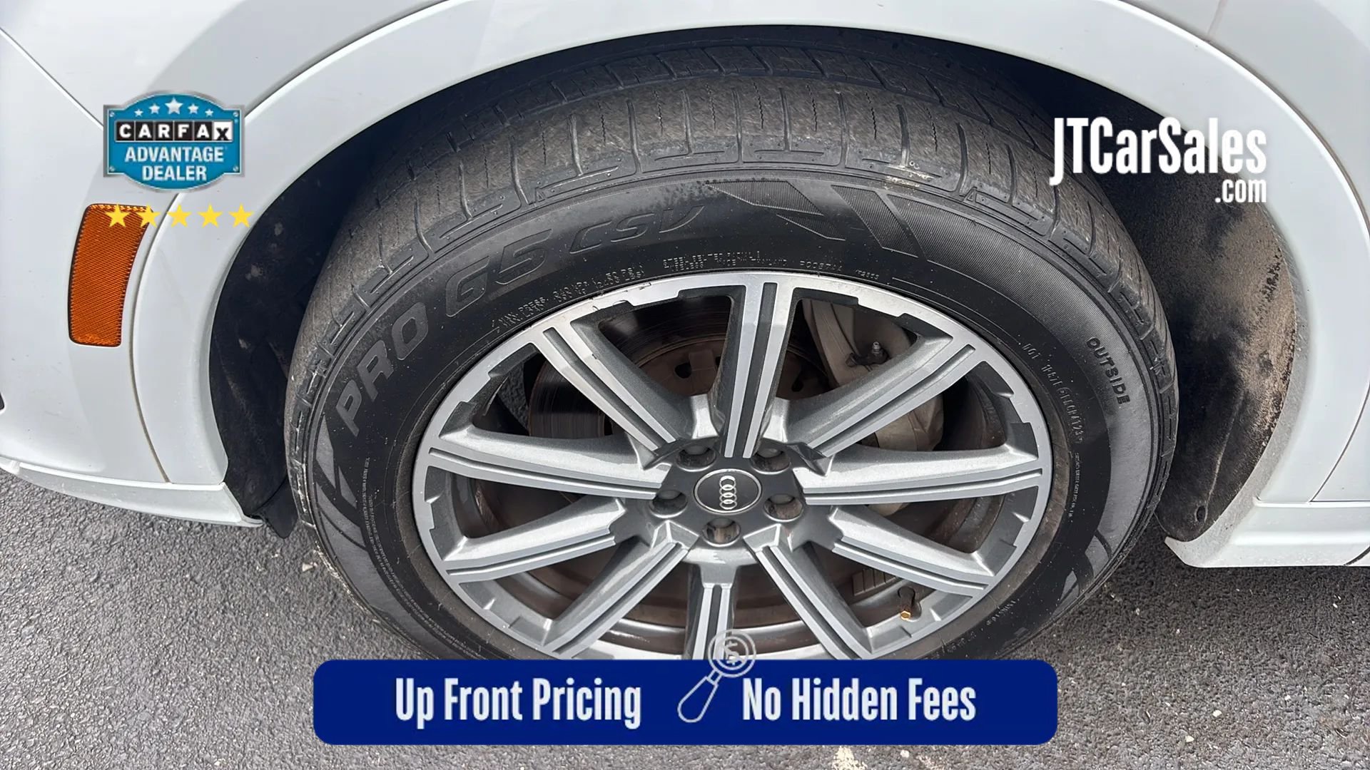 Used 2017 Audi Q7 2.0T Premium Plus w/ Premium Plus Package AWD/4WD image 37