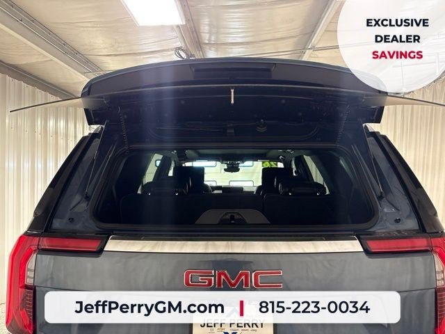New 2026 GMC Yukon Elevation w/ Elevation Premium Package AWD/4WD image 27