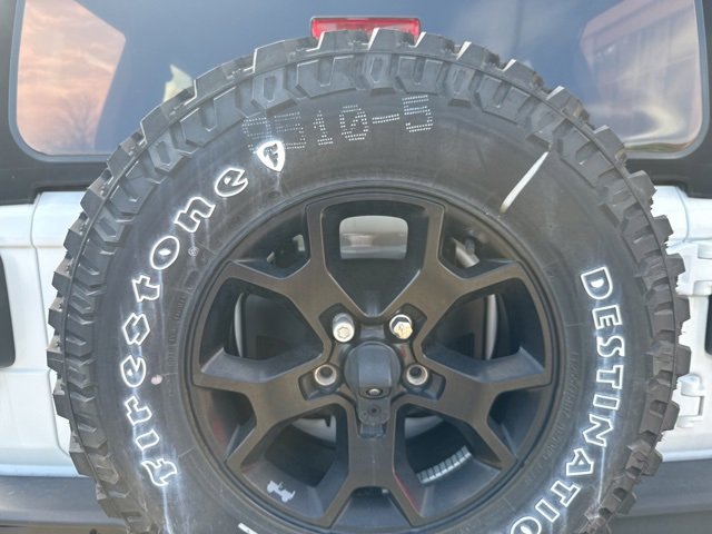 Used 2022 Jeep Wrangler Unlimited Sport image 5