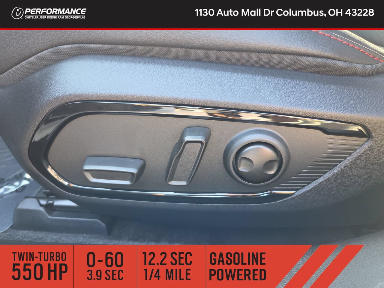 New 2027 Dodge Charger Scat Pack w/ Blacktop Package AWD/4WD image 5