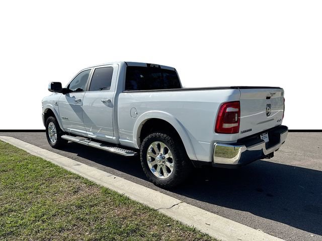 Used 2020 RAM 2500 Laramie image 3