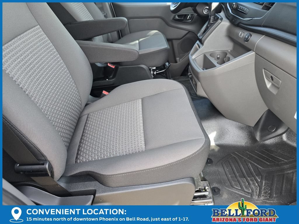 New 2026 Ford Transit 150 Low Roof w/ Load Area Protection Package RWD image 12