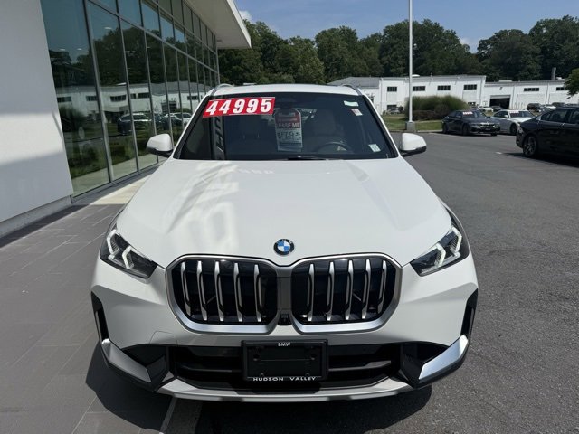 Used 2025 BMW X1 xDrive28i w/ Technology Package image 4