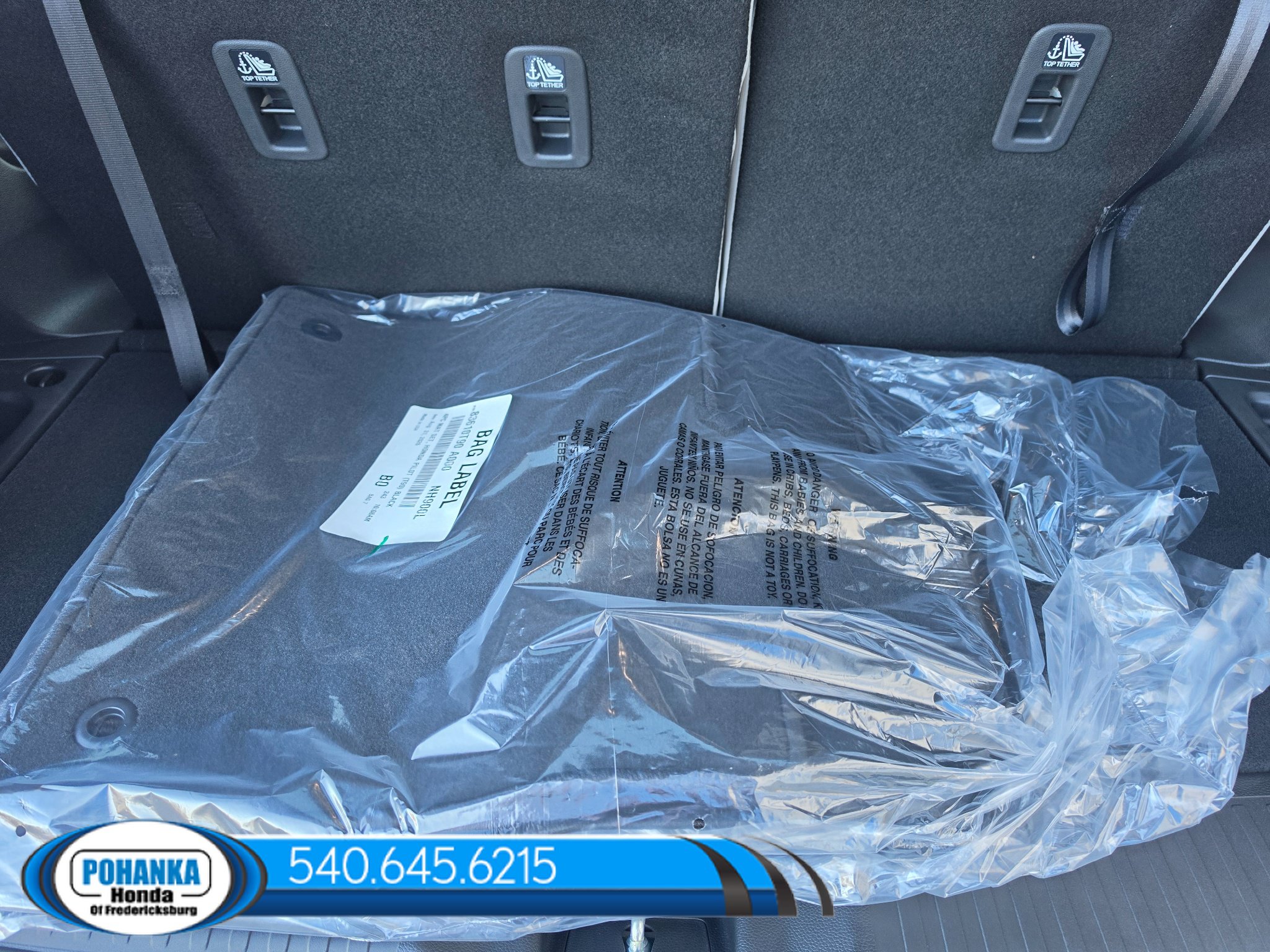 New 2026 Honda Pilot Elite image 25