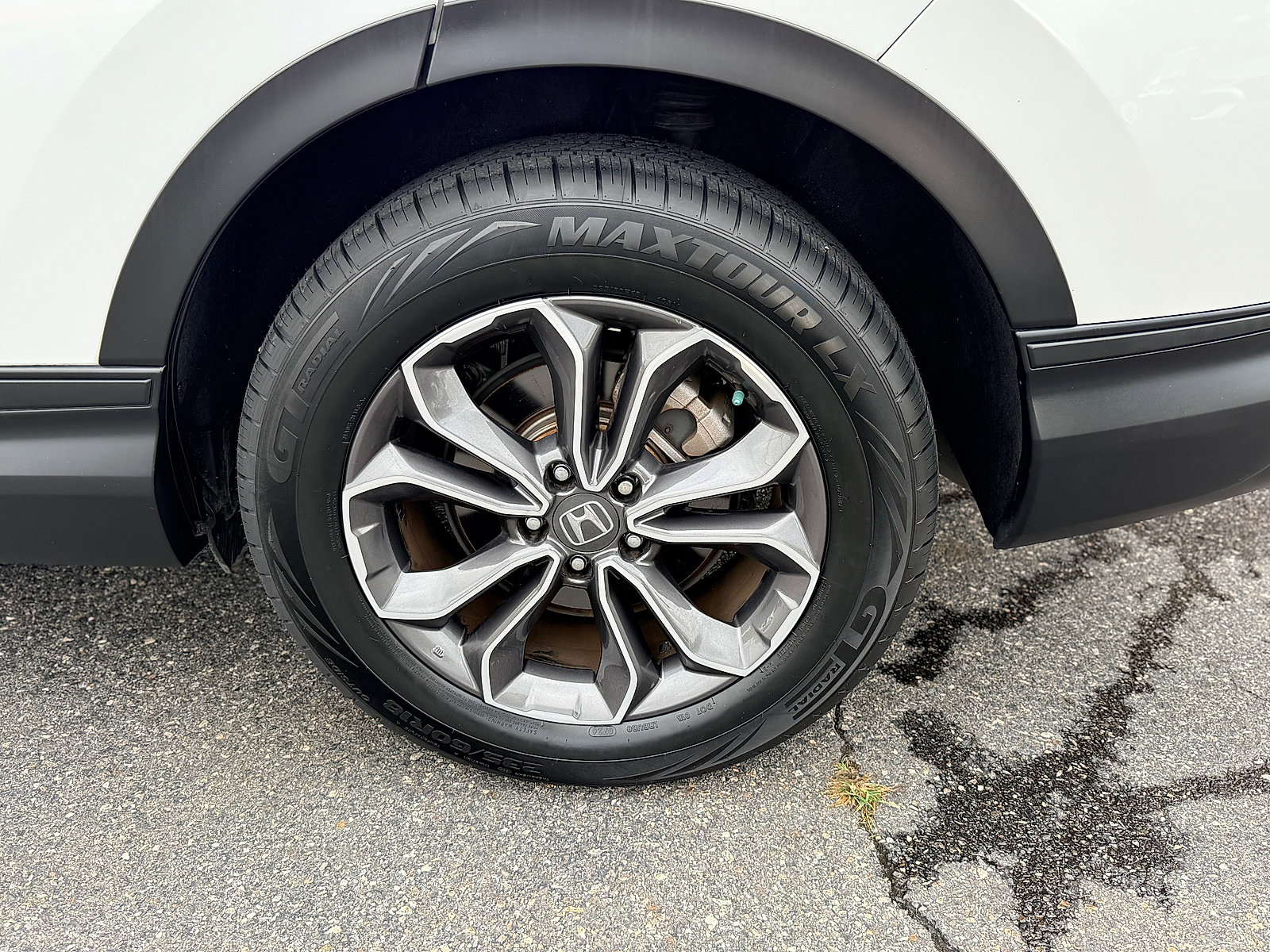 Used 2020 Honda CR-V EX image 40