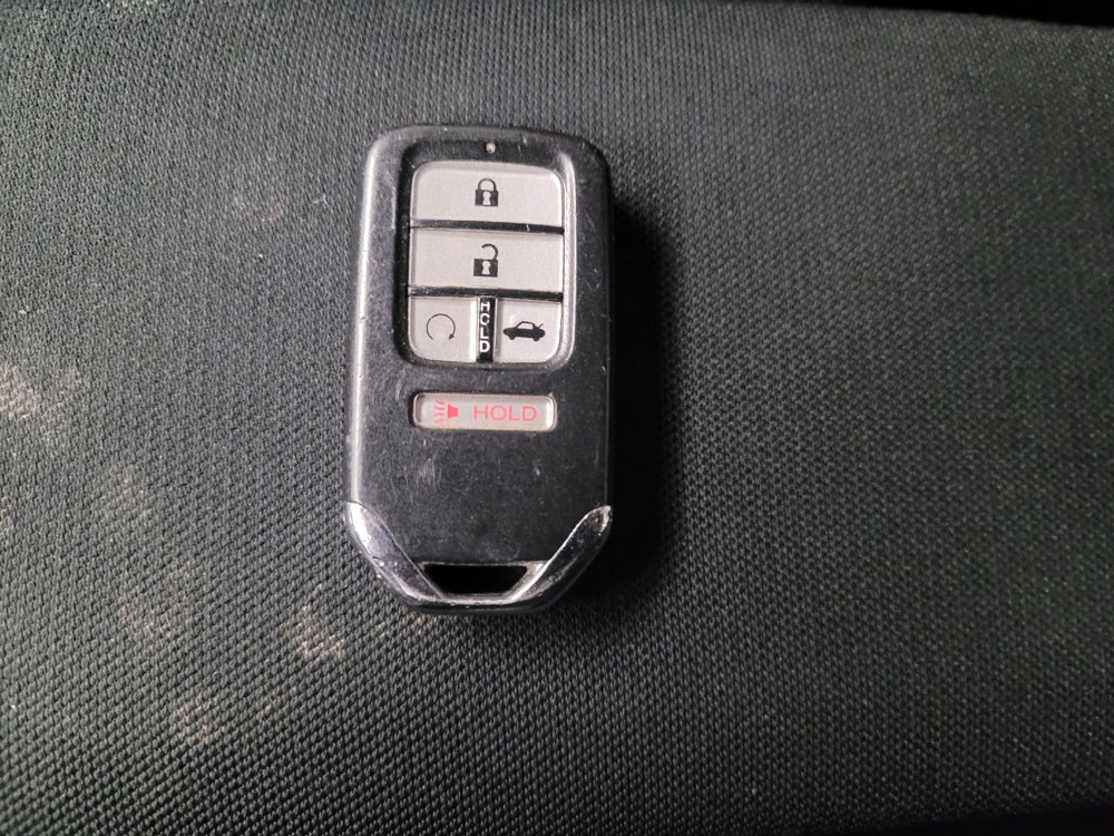 Used 2018 Honda Civic EX image 32
