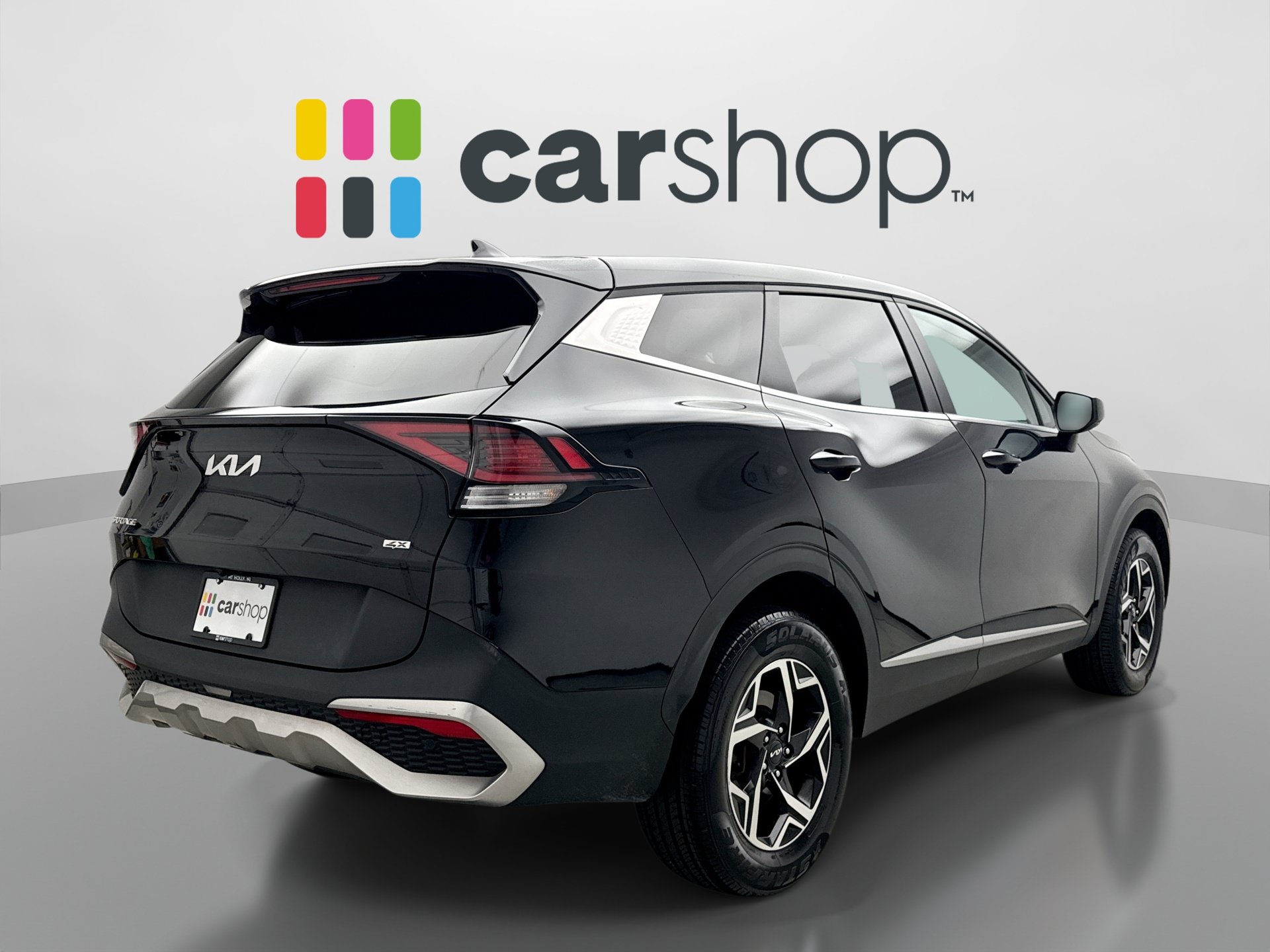 Used 2024 Kia Sportage LX AWD/4WD image 5