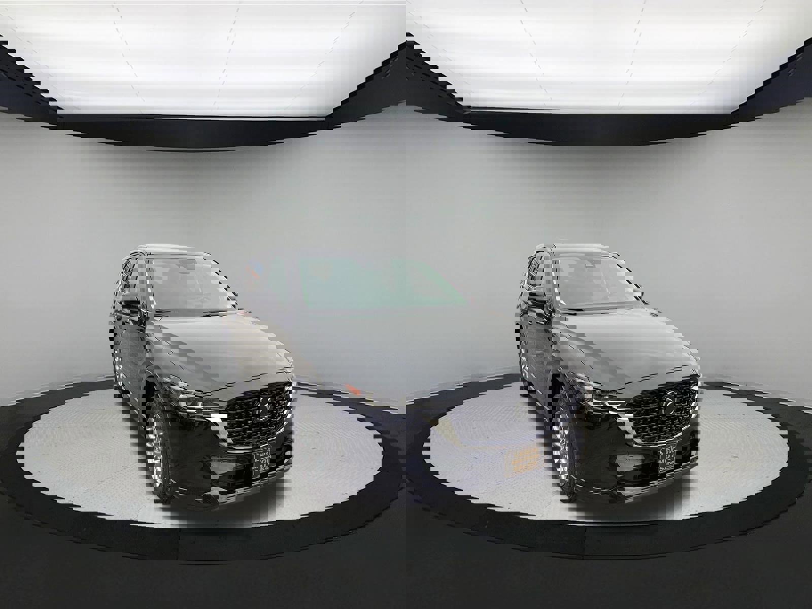 Used 2025 MAZDA CX-5 AWD 2.5 S w/ Select Package image 2