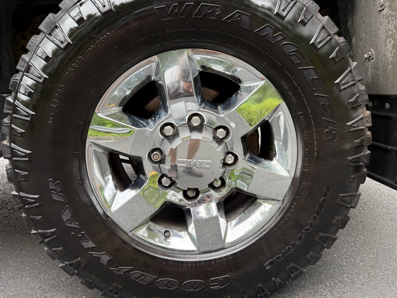 Used 2015 GMC Sierra 2500 SLT AWD/4WD image 31