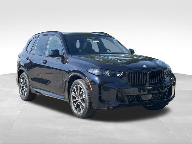 New 2026 BMW X5 xDrive50e w/ M Sport Package AWD/4WD image 1