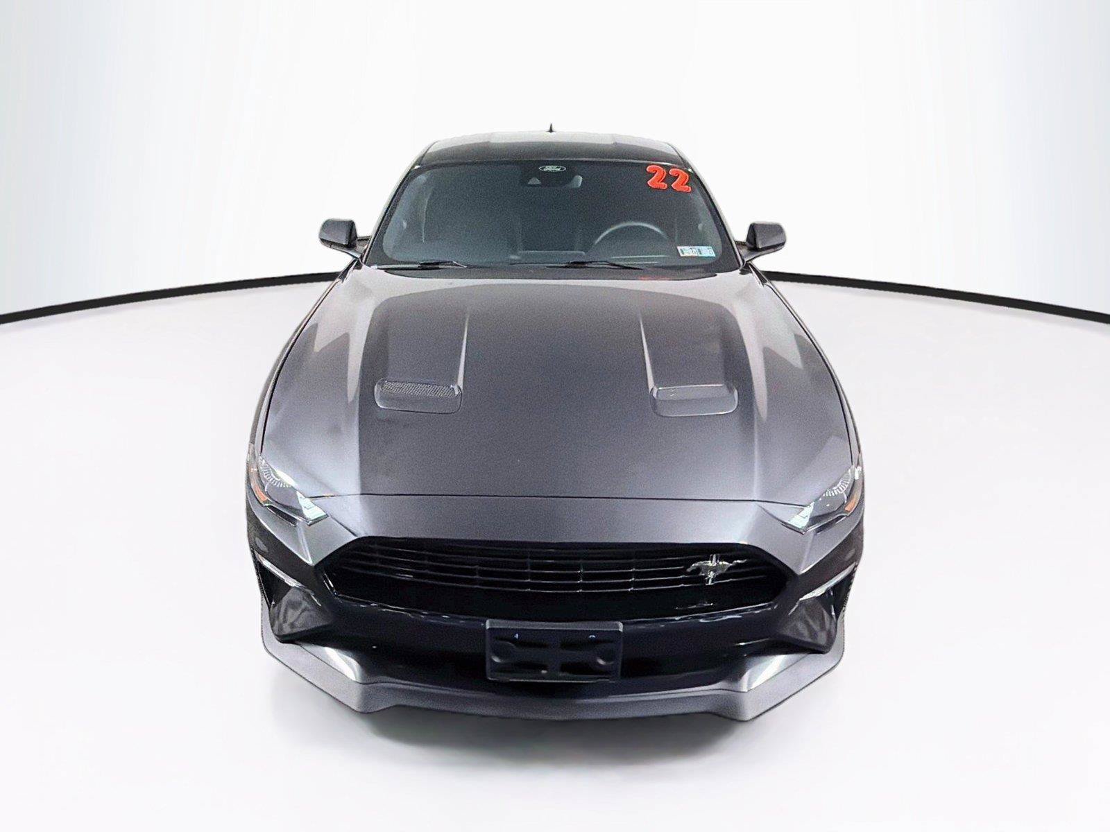 Used 2022 Ford Mustang Coupe w/ 2.3L High Performance Package RWD image 13