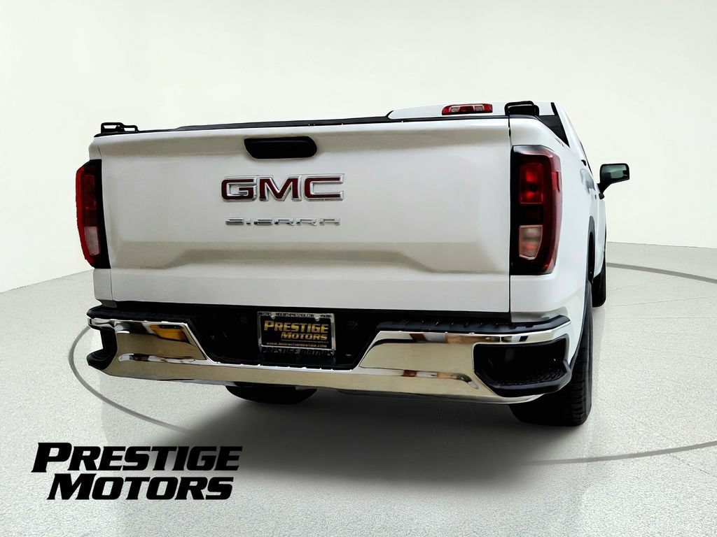 Used 2022 GMC Sierra 1500 Pro w/ Fleet Convenience Package AWD/4WD image 7