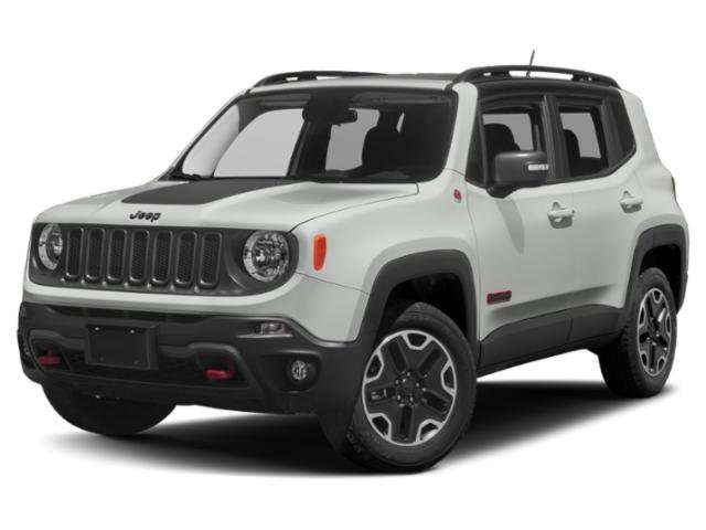 Used 2015 Jeep Renegade Trailhawk w/ Popular Equipment Group