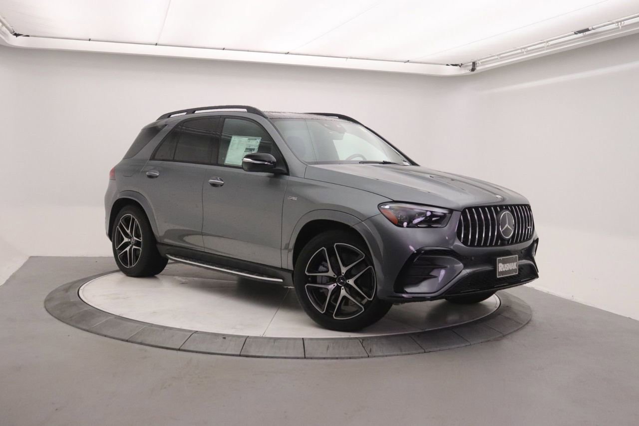 New 2026 Mercedes-Benz GLE 53 AMG 4MATIC image 16