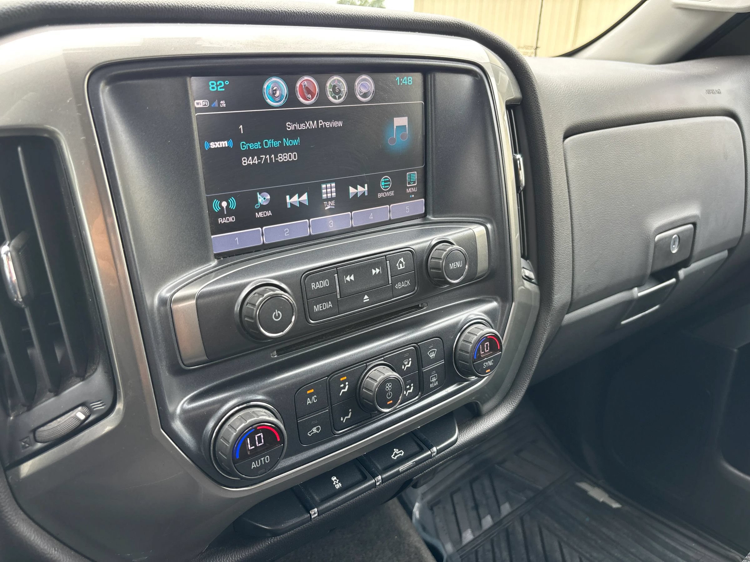 Used 2018 Chevrolet Silverado 1500 LT w/ Texas Edition RWD image 27