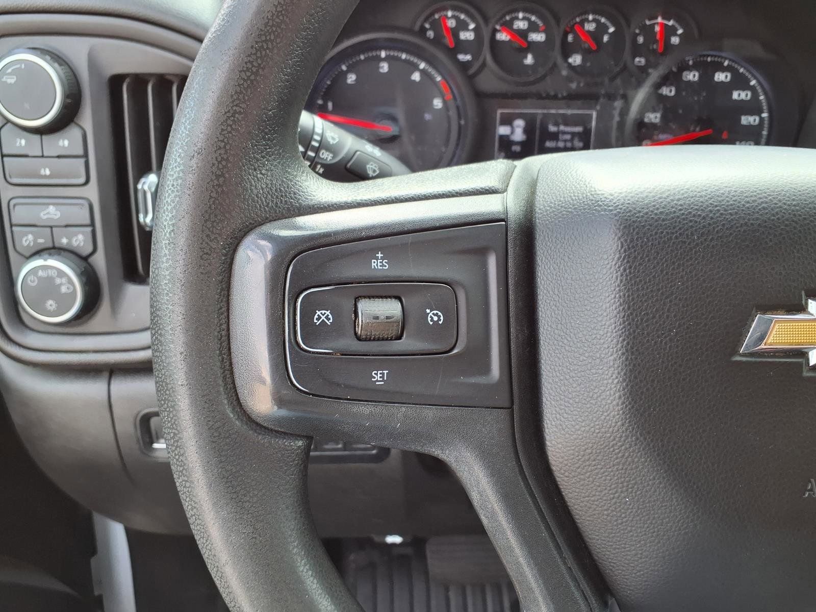 Used 2022 Chevrolet Silverado 3500 W/T w/ WT Convenience Package AWD/4WD image 21