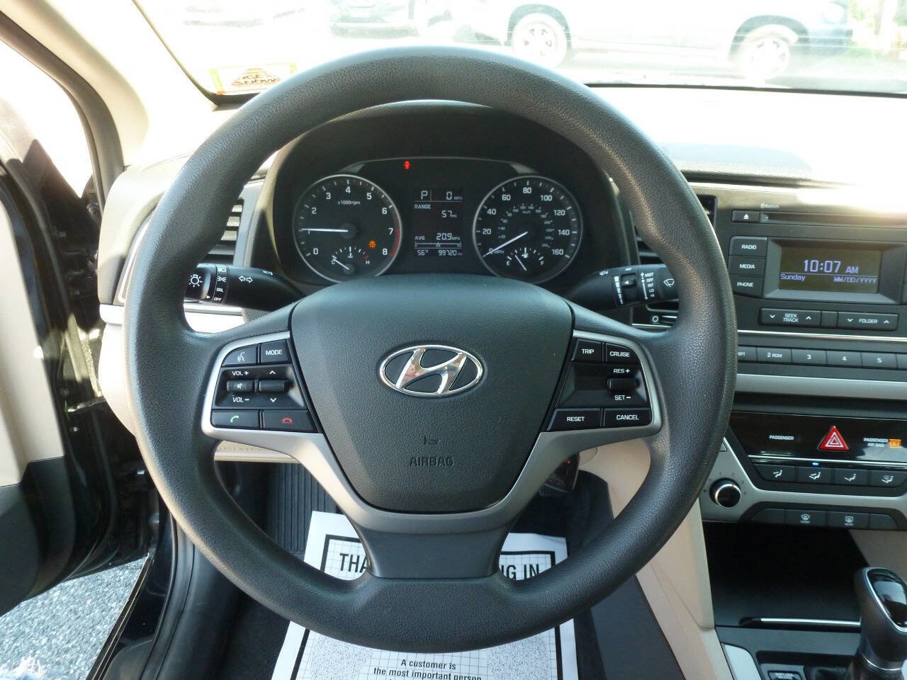 Used 2018 Hyundai Elantra SE FWD image 13